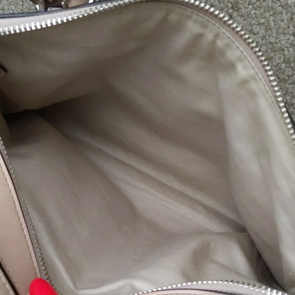 Coach Legacy Pinnacle Harper satchel tan - Picture 10 of 16